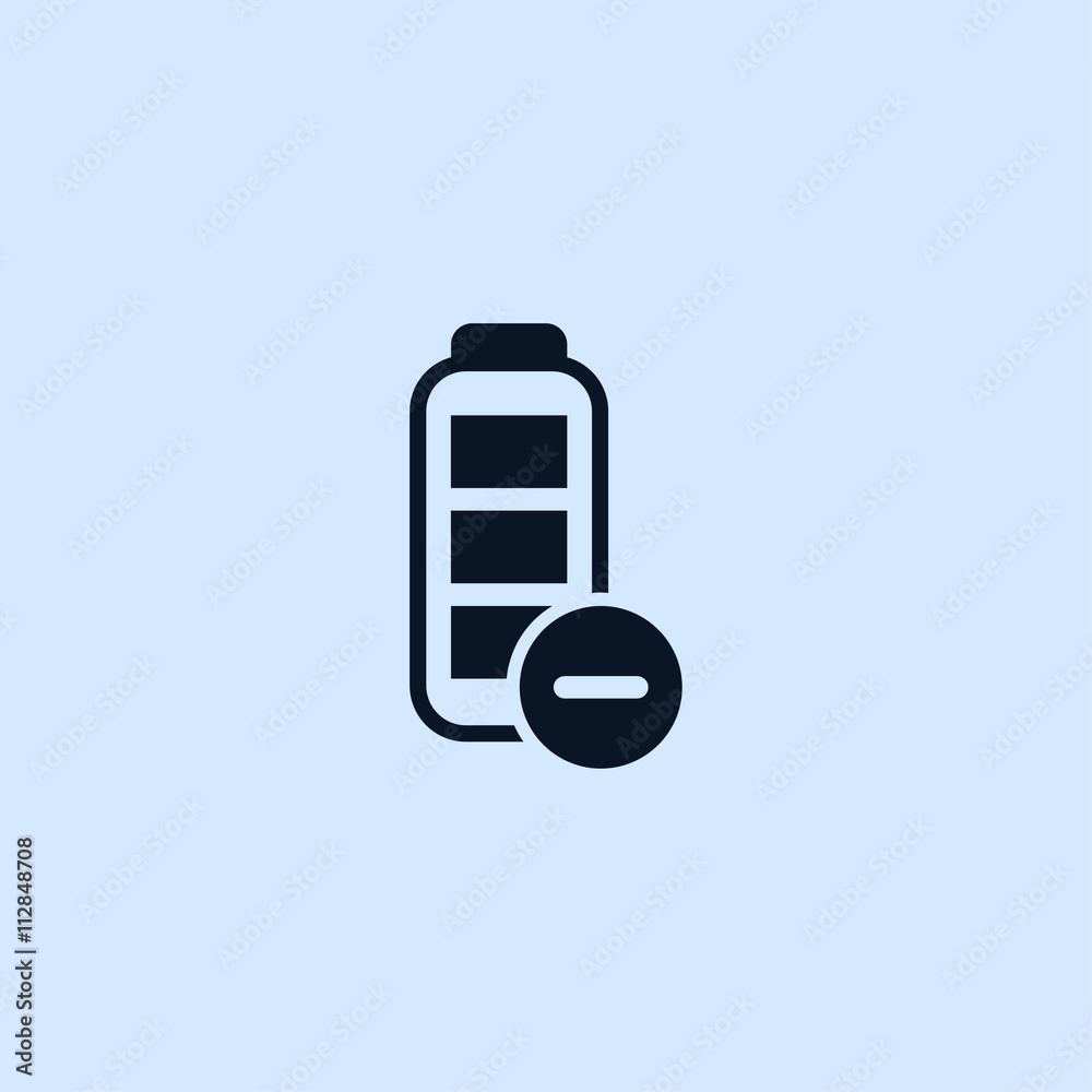 battery icon battery icon