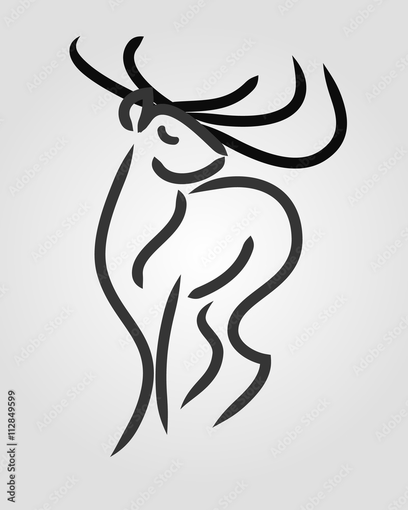 The symbol The symbol