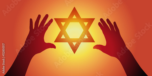 Religion - Juif - adoration