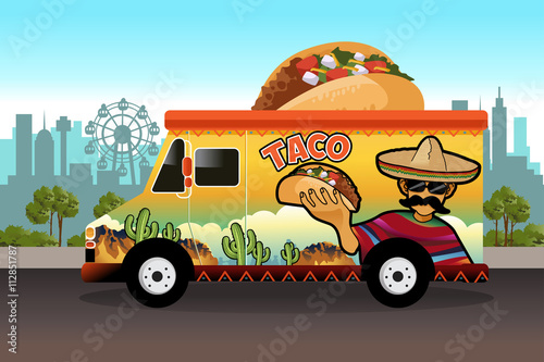 Taco Food Truck