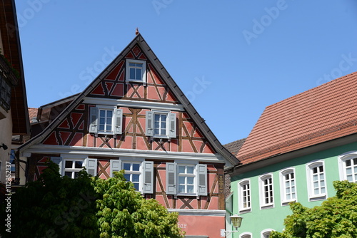 Fachwerkhaus in Oberkirch