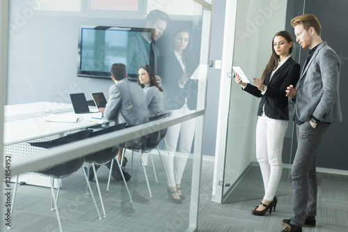 Business people