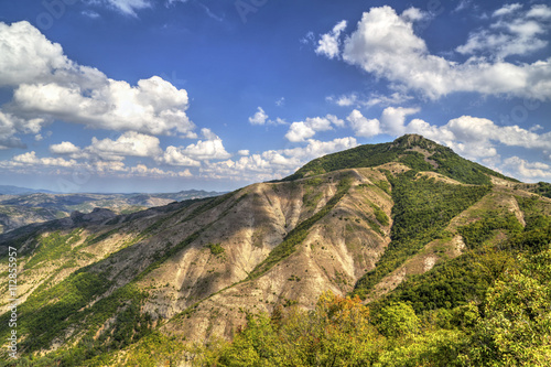 Fototapeta Naklejka Na Ścianę i Meble -  Beautiful mountain landscape