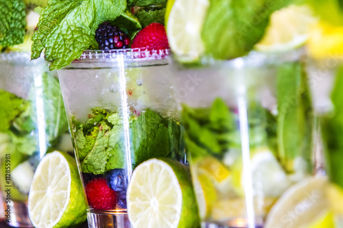 Detox water on the market i...