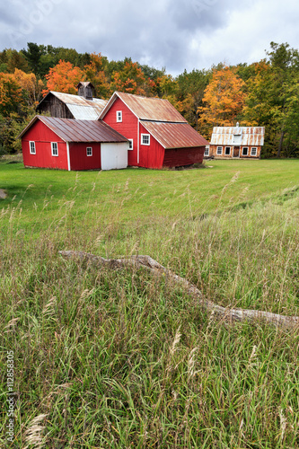 Bufka Farm Sleeping Bear Dunes National Lakeshore photo