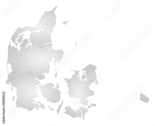Map - Danmark