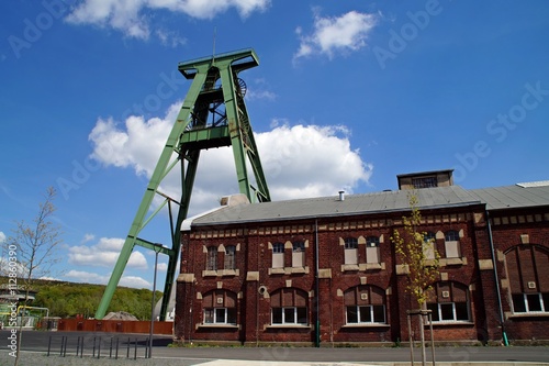 Schachtanlage Lohberg Osterfeld  photo
