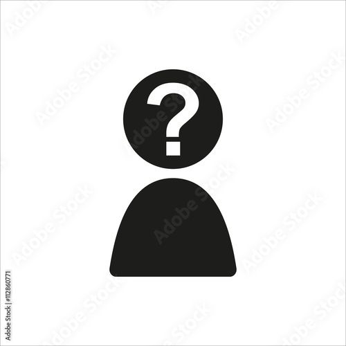 anonymous male profile picture emotion avatar