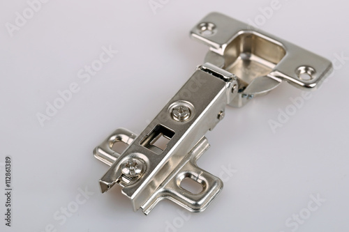 Adjustable hinge