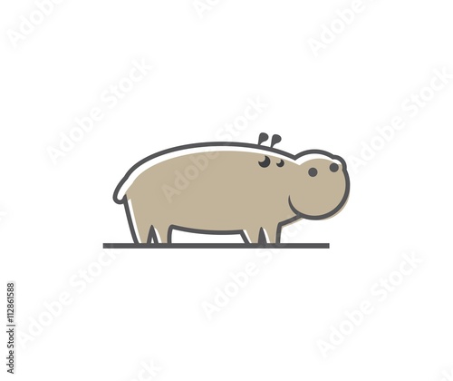 Hippo logo