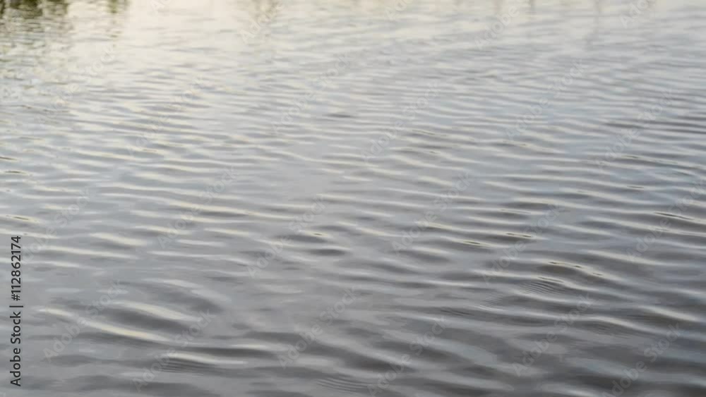 spring trickle water
