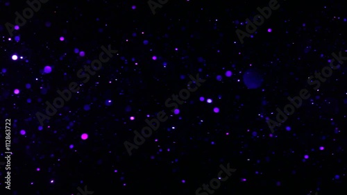 defocus bokeh background introduction purple light abstract blur