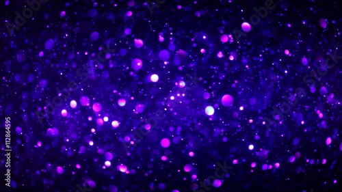 defocus bokeh background introduction purple light abstract blur