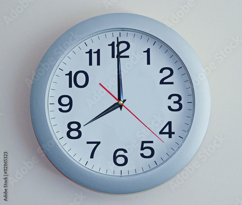 Wall Clock photo