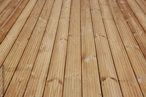 Natural background of wooden boards