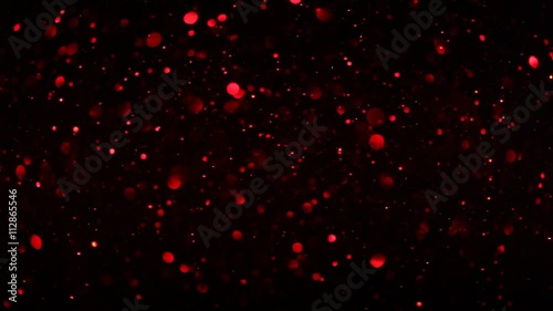 defocus bokeh background introduction red light abstract blur