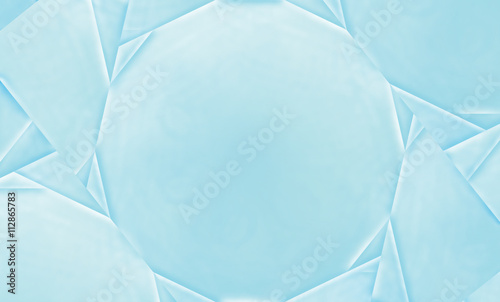 winter ice frozen design li...
