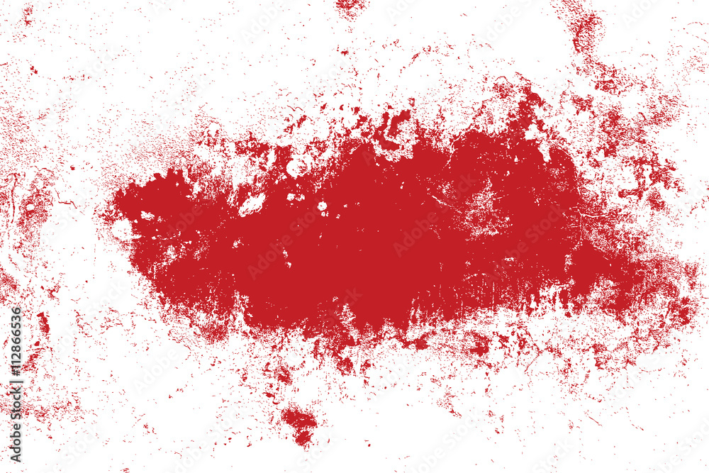 Distress Red Texture