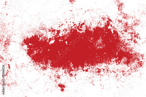 Distress Red Texture