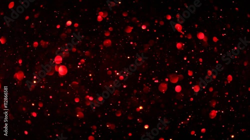 defocus bokeh background introduction red light abstract blur