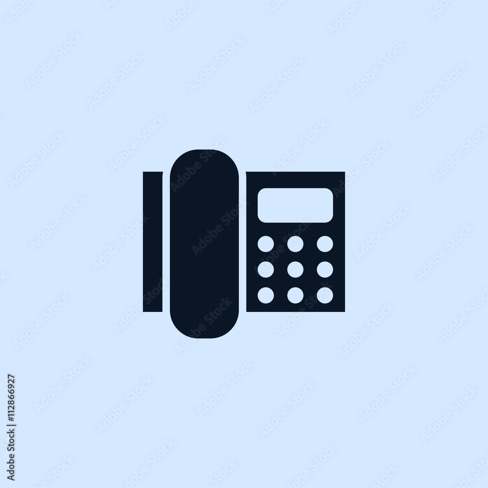 telephone icon telephone icon