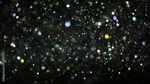 defocus bokeh background introduction white light abstract blur