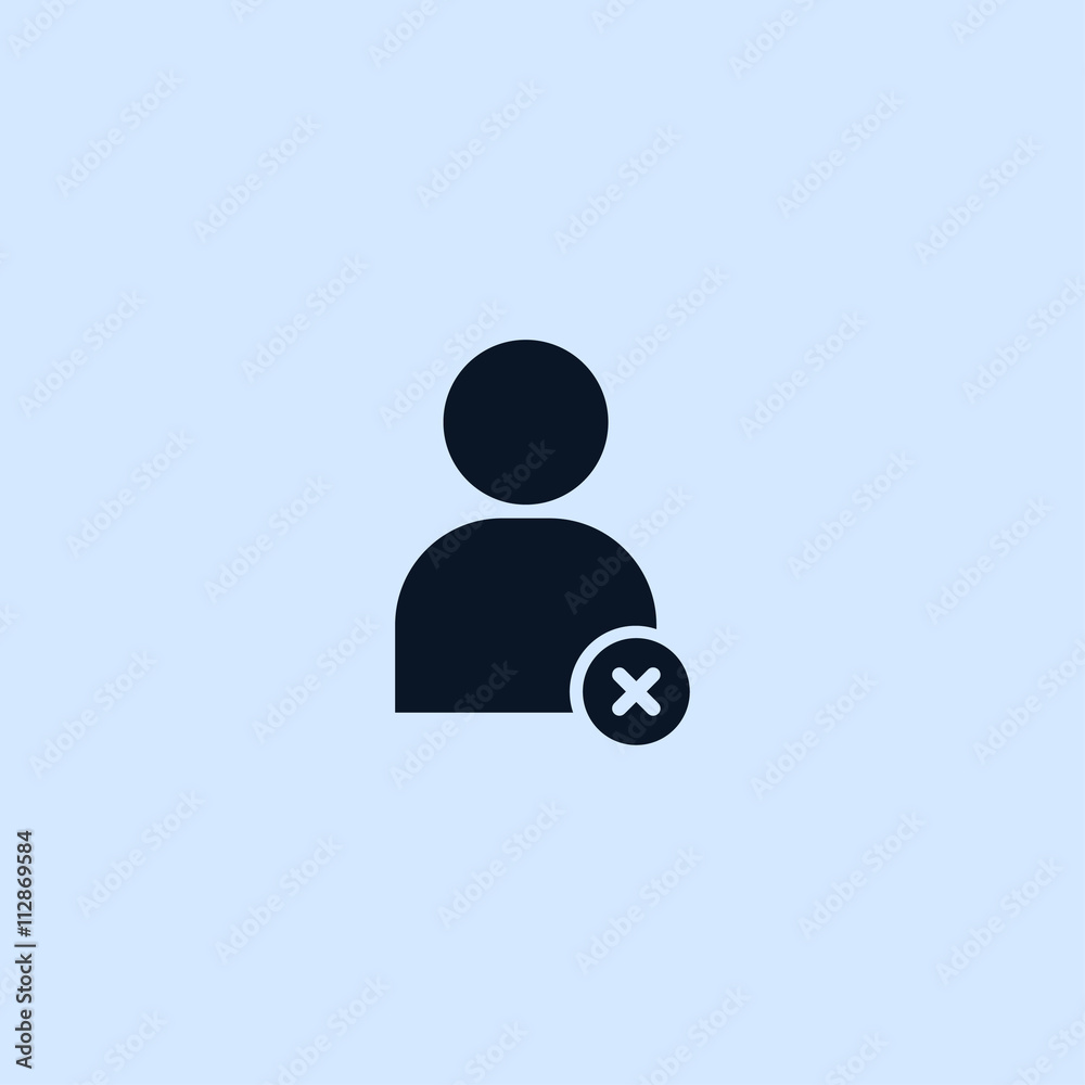 block user icon block user icon
