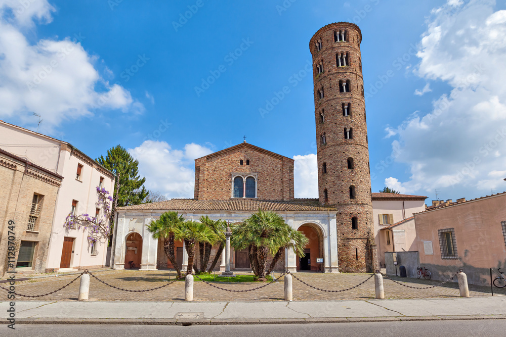 Basilica di Sant Apollinare Nuovo, Ravenna