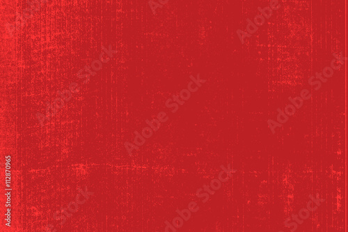 Red Distressed Background