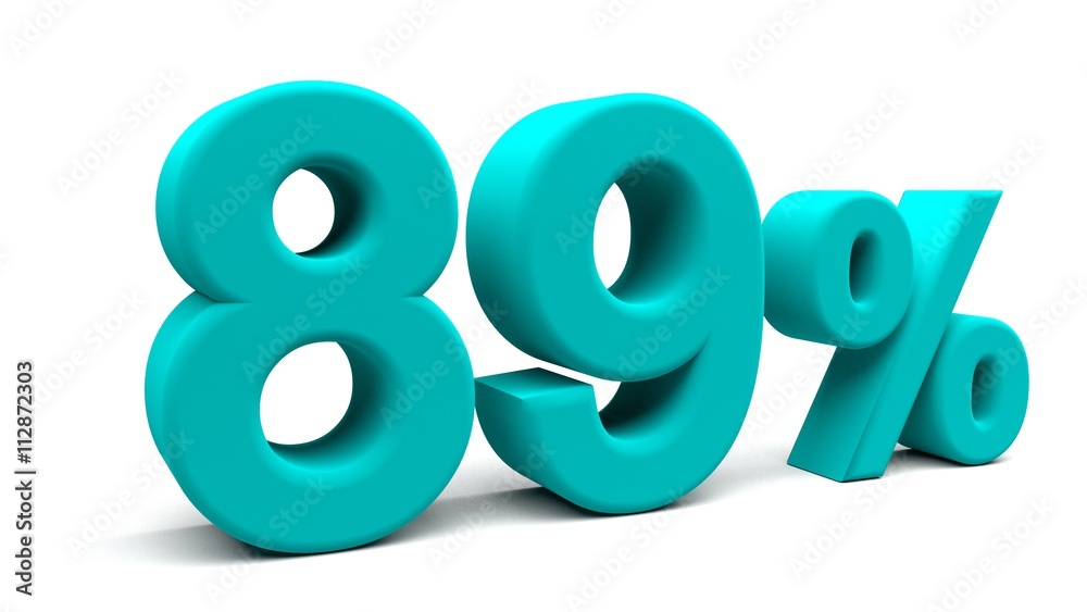3D perspective percents 3D perspective percents