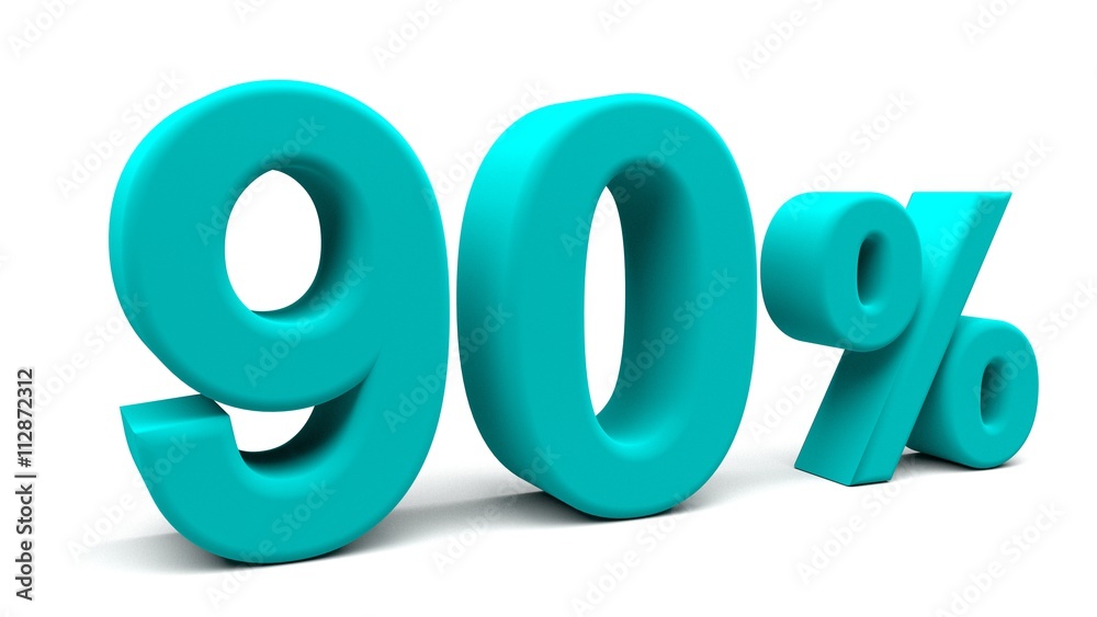 3D perspective percents 3D perspective percents