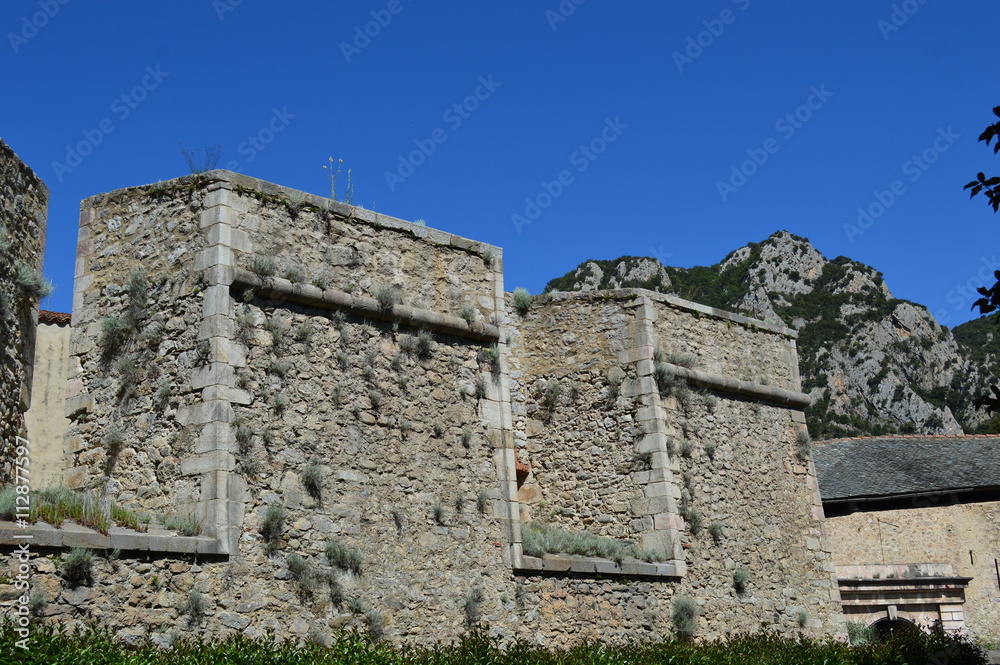 Remparts & créneaux