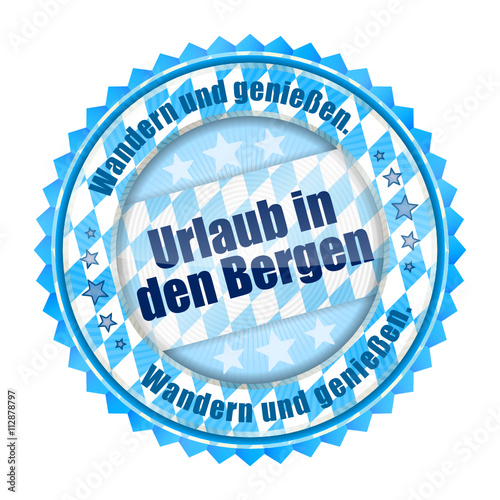 button 201405 rauten urlaub in den bergen I