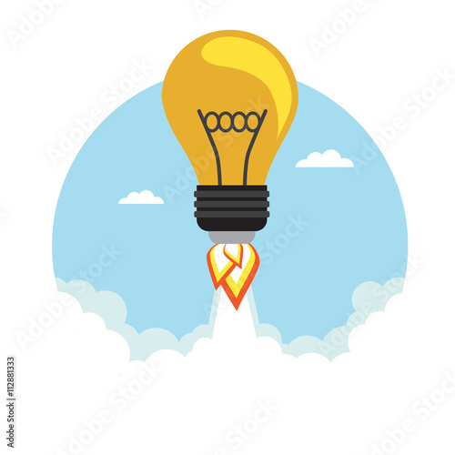 Bulb Rocket