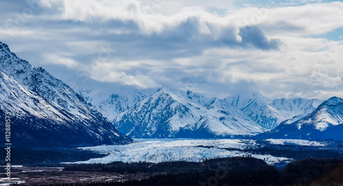 Matanuska Glacier © Fotolia Premium