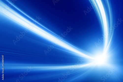 Abstract image of speed motion.
