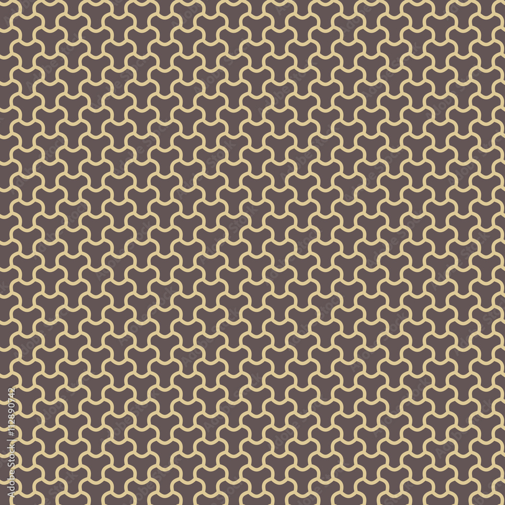 Geometric Seamless Pattern
