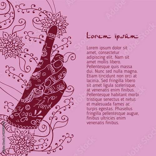  Element yoga Bronchitis mudra hands