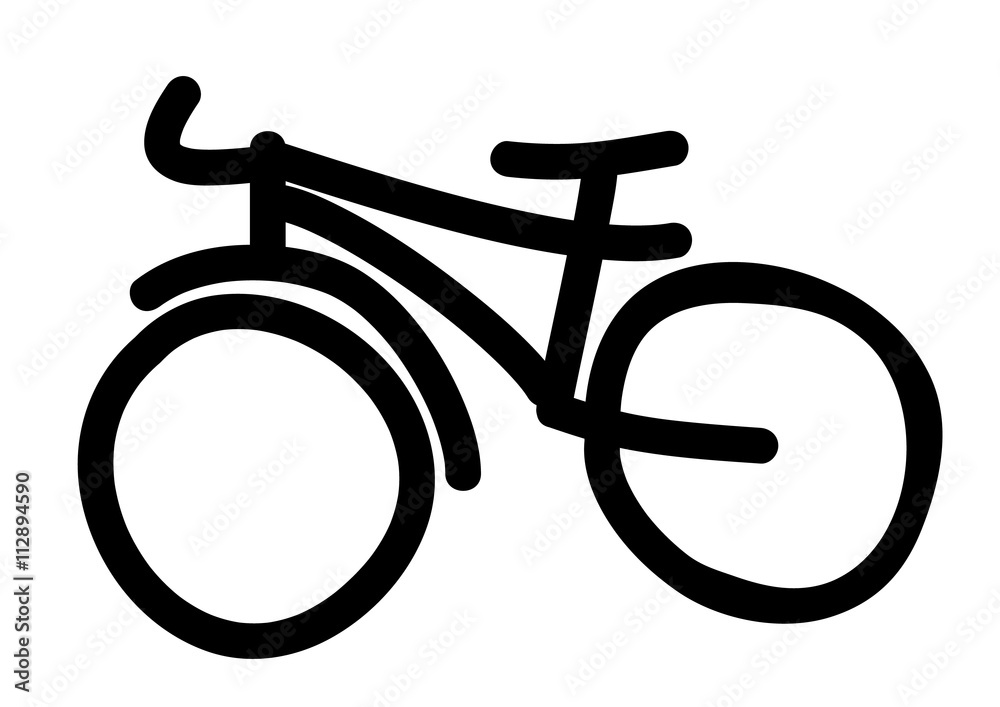 rower,  - obrazy, fototapety, plakaty 