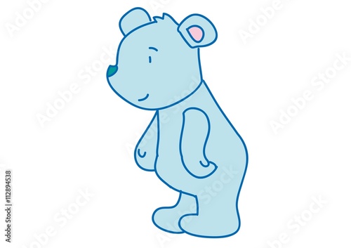 miś