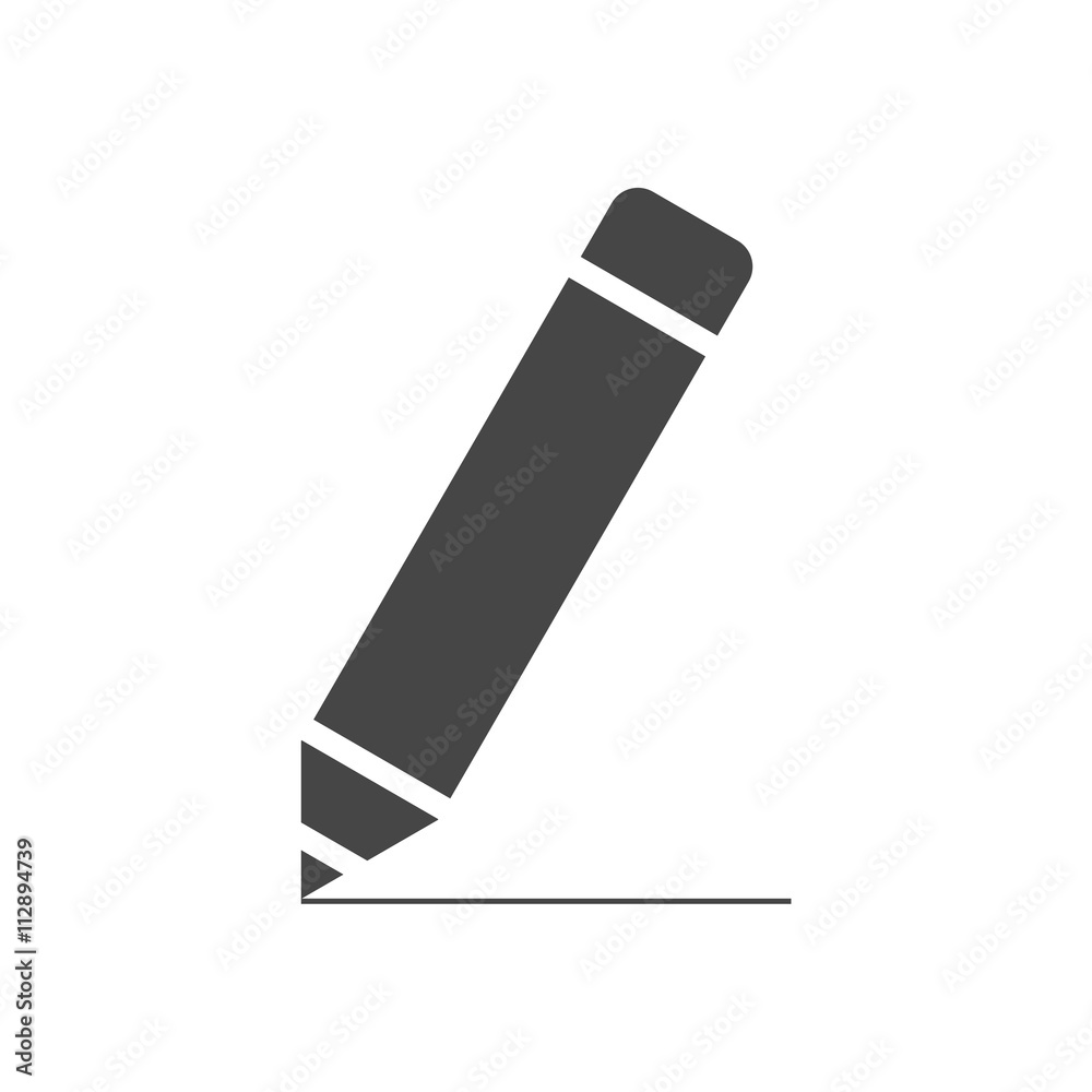 Pencil Icon, Pencil Icon Vector Pencil Icon, Pencil Icon Vector
