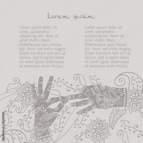 Element yoga dharmachakra mudra hands