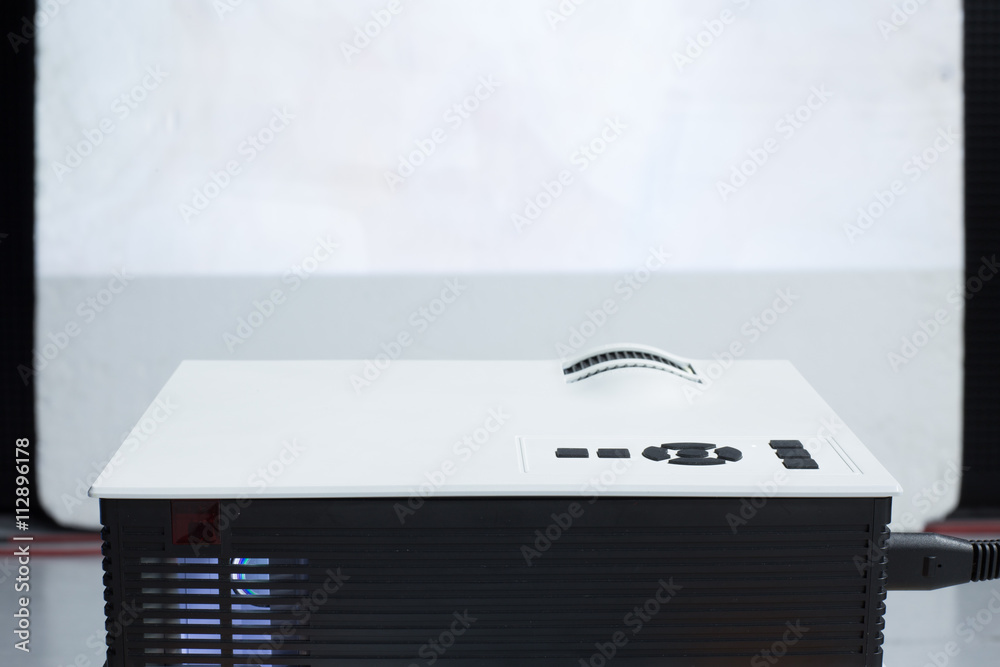 Obraz premium projector