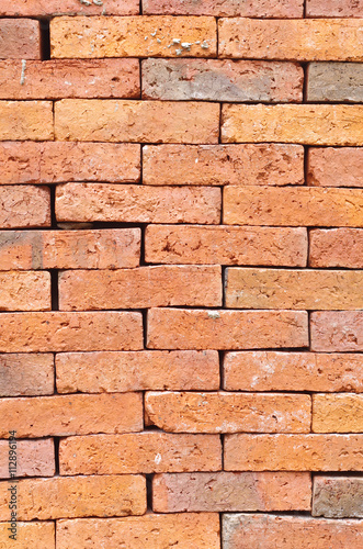 brick stack background