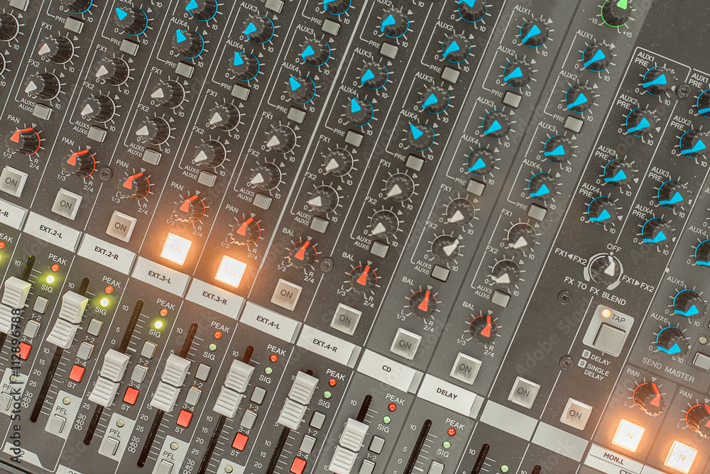 mixer mixer