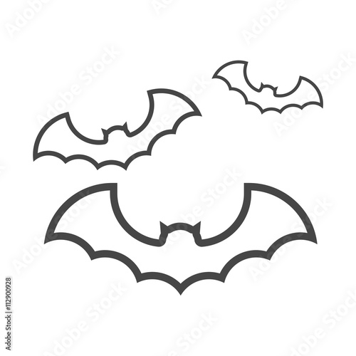 Bat Silhouette