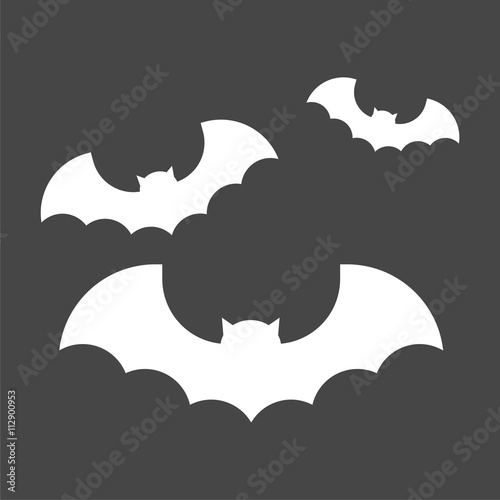 Bat Silhouette