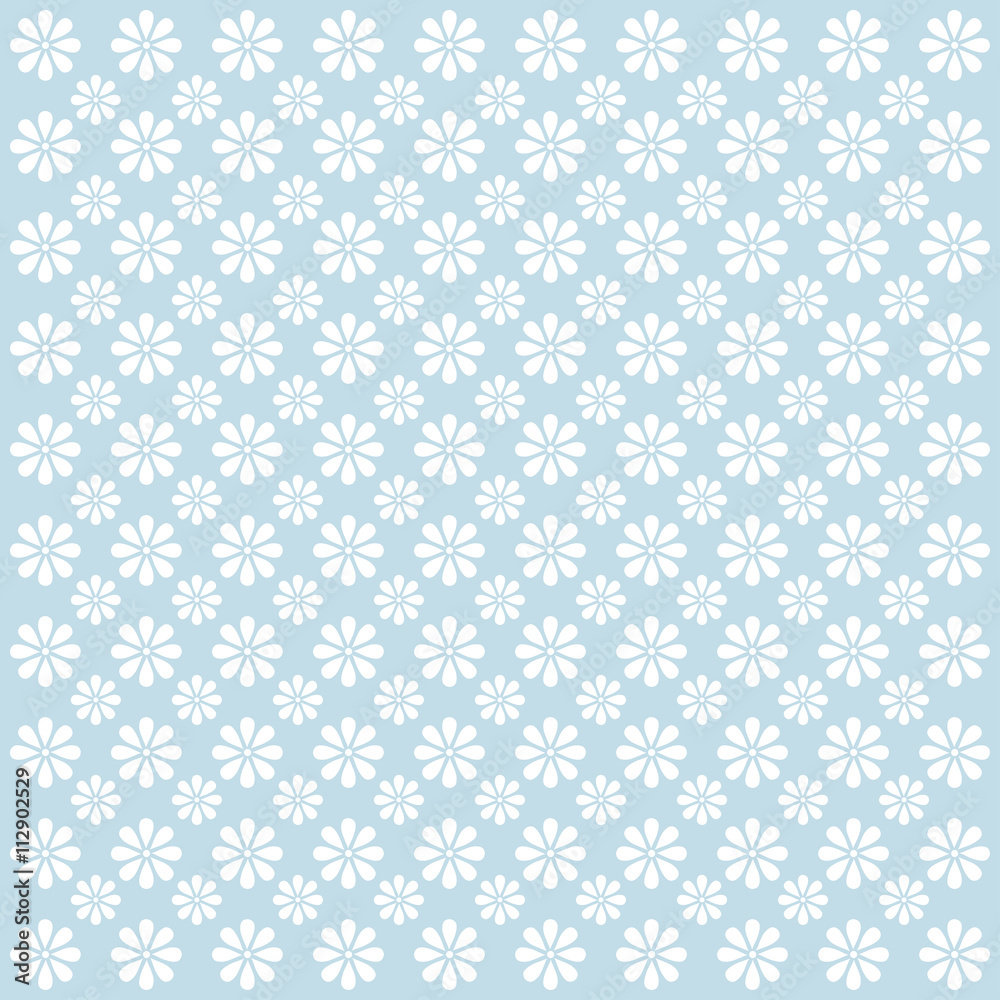 Vector Floral Pattern Vector Floral Pattern