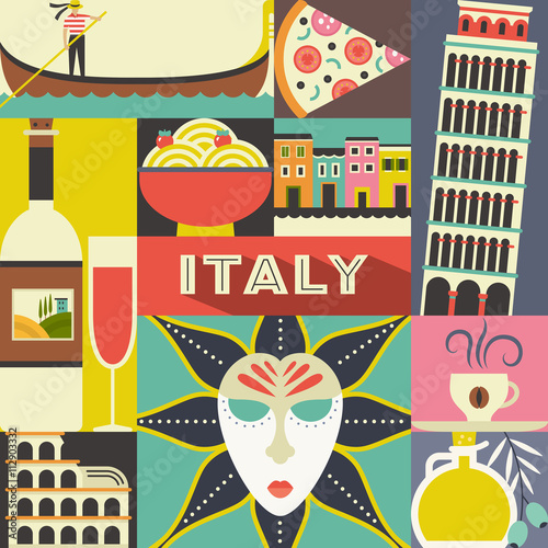 Italian symbols