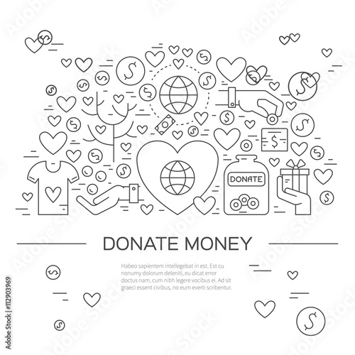 Charity Banner